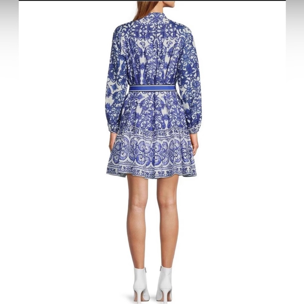 Antonio Melani Wrap Dress - Picture 4 of 6